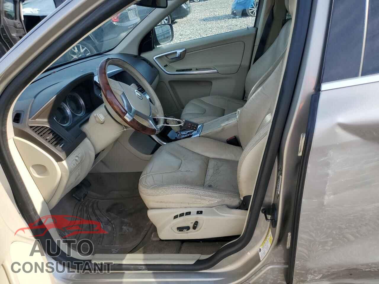 VOLVO XC60 2012 - YV4952DL1C2296922