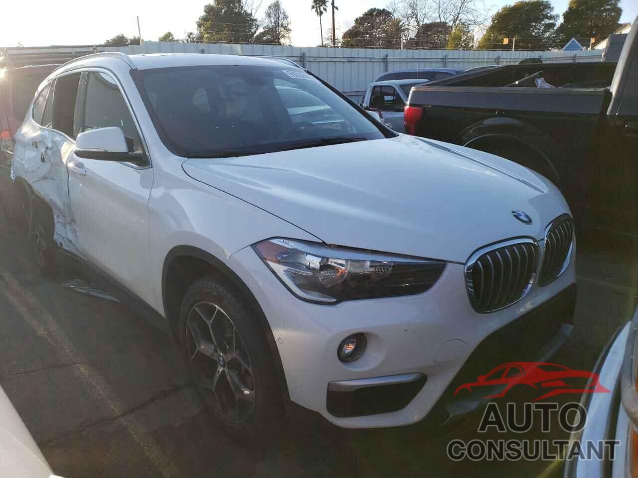 BMW X1 2018 - WBXHT3C3XJ5L28664