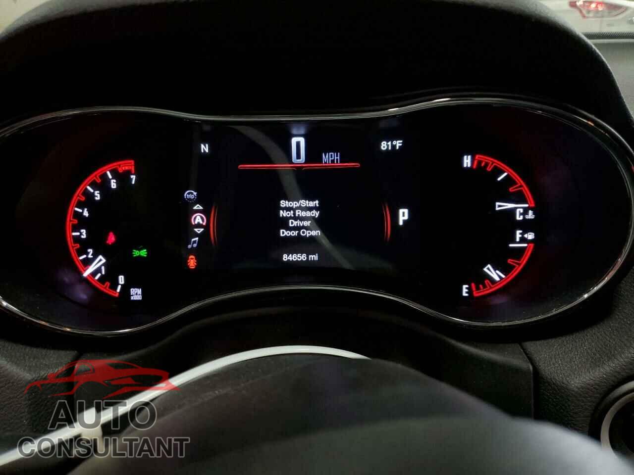DODGE DURANGO 2017 - 1C4RDJDG8HC824248