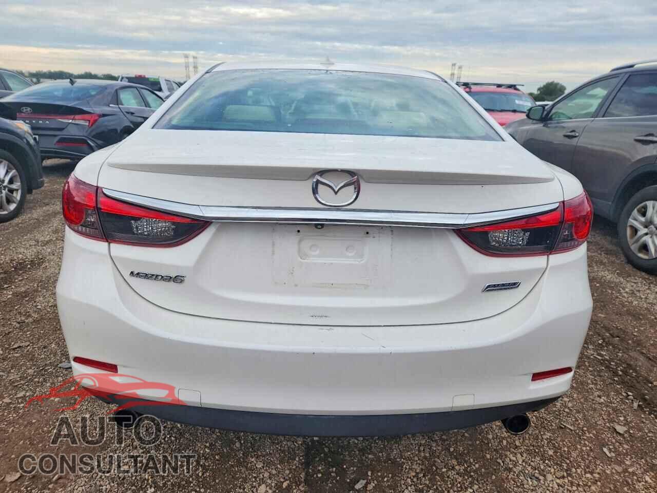MAZDA 6 2014 - JM1GJ1W68E1149254