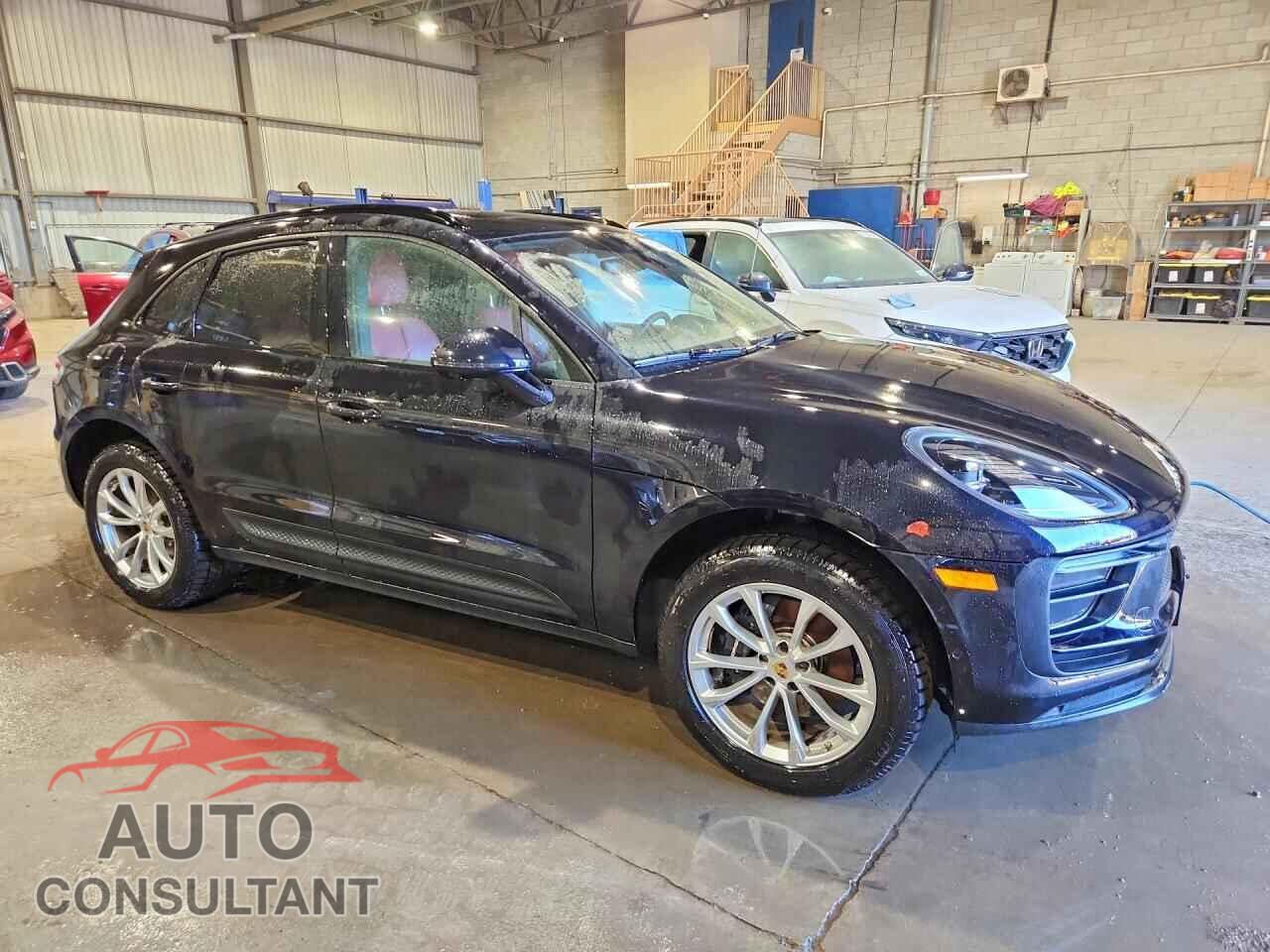 PORSCHE MACAN 2025 - WP1AA2A59SLB05594