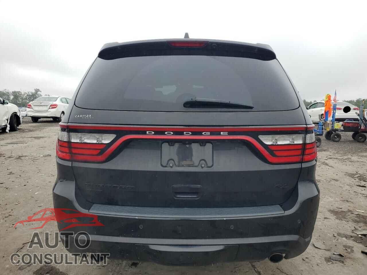 DODGE DURANGO 2016 - 1C4SDJCT7GC485531