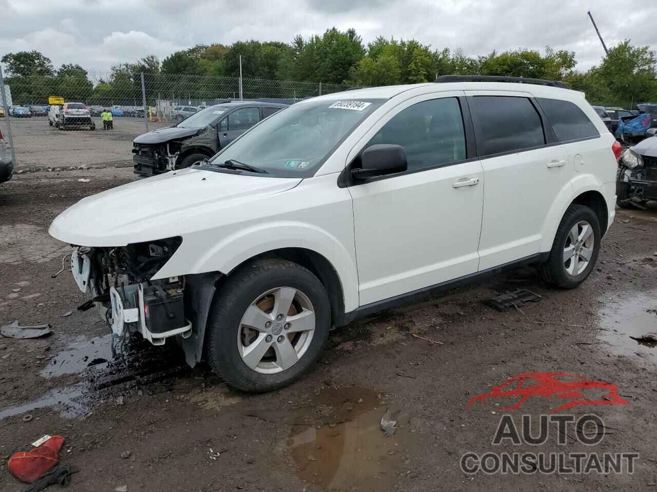 DODGE JOURNEY 2016 - 3C4PDDAG6GT106505