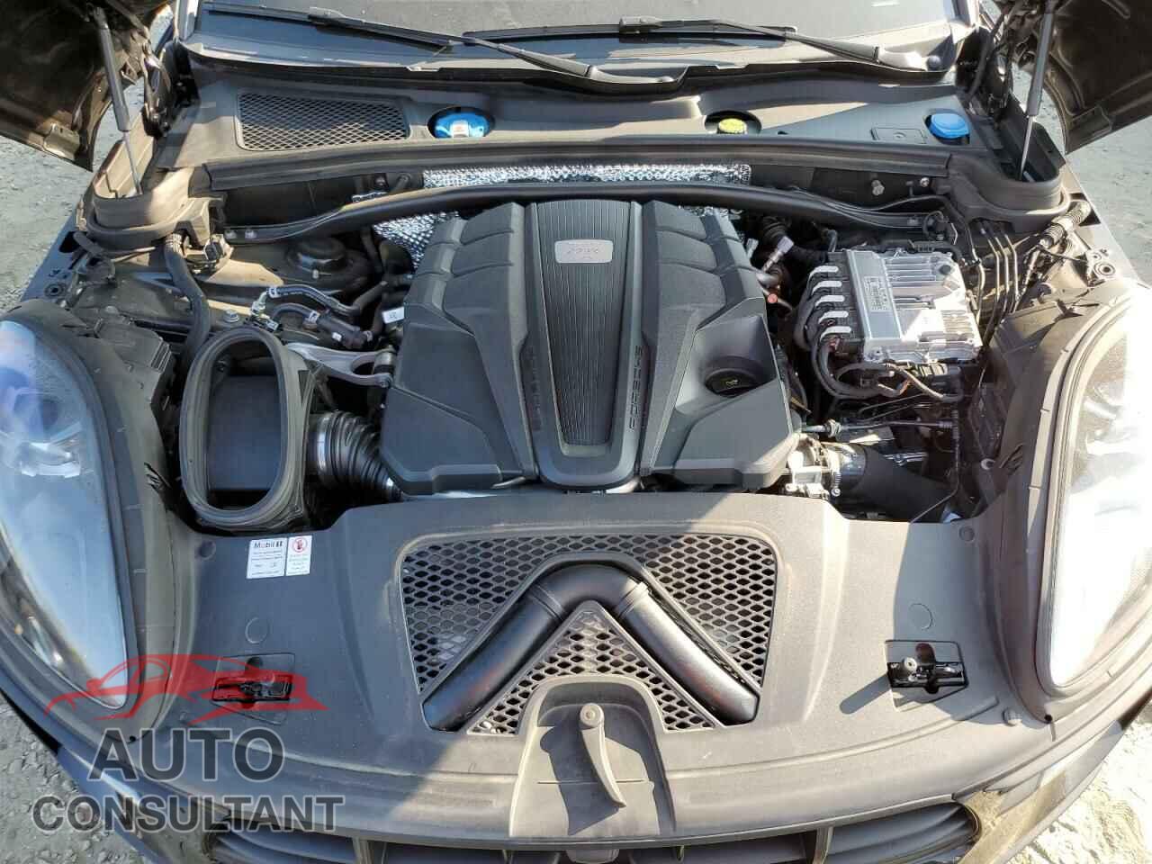 PORSCHE MACAN 2020 - WP1AG2A5XLLB55419