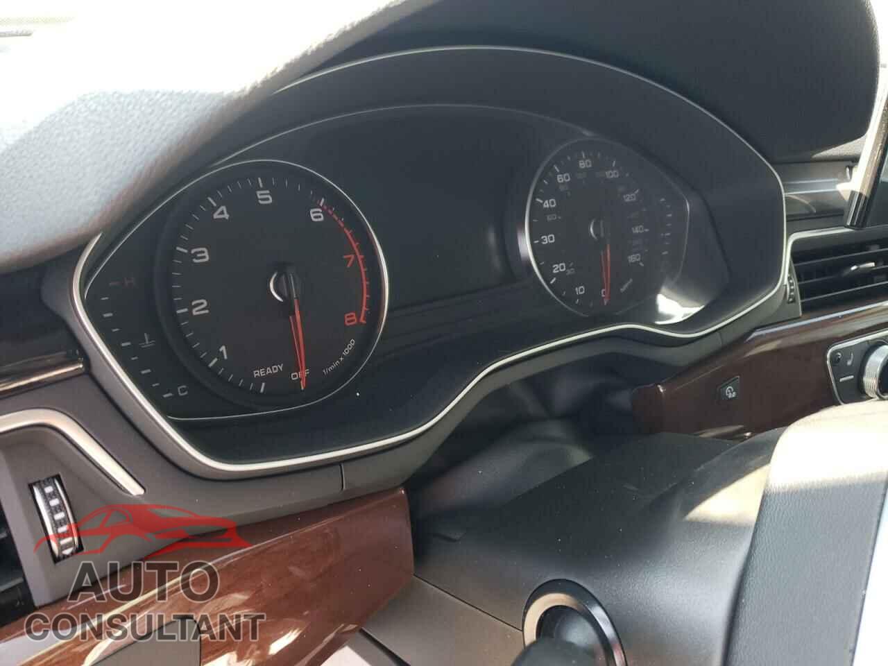 AUDI A4 2024 - WAUABAF47RN000573