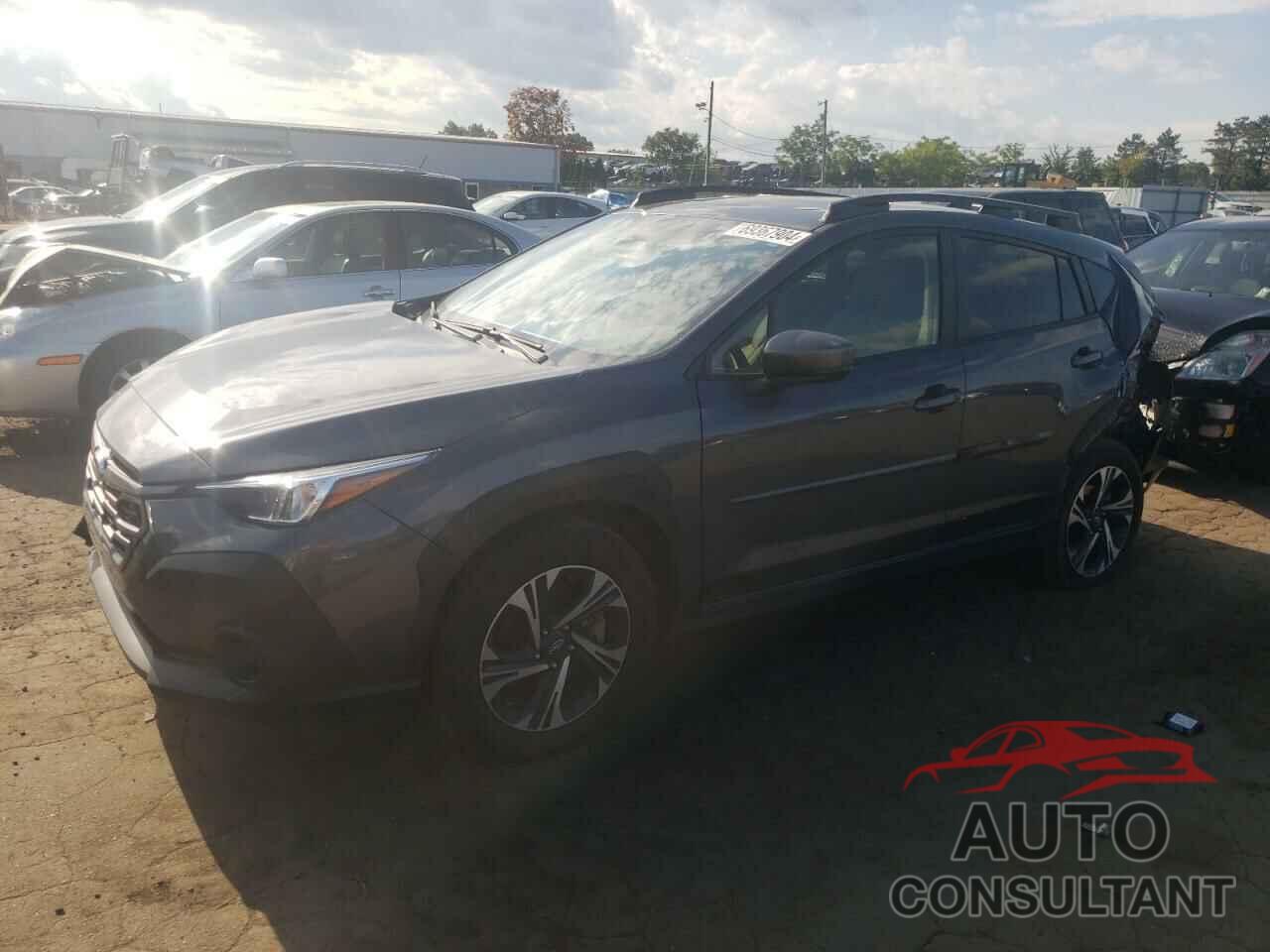 SUBARU CROSSTREK 2024 - JF2GUADC0R8254899