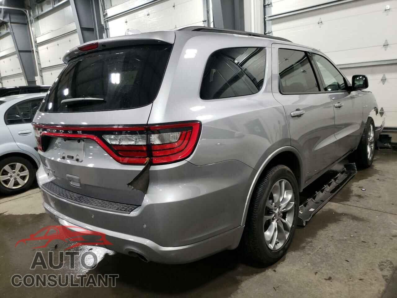 DODGE DURANGO 2020 - 1C4SDJCT6LC382563