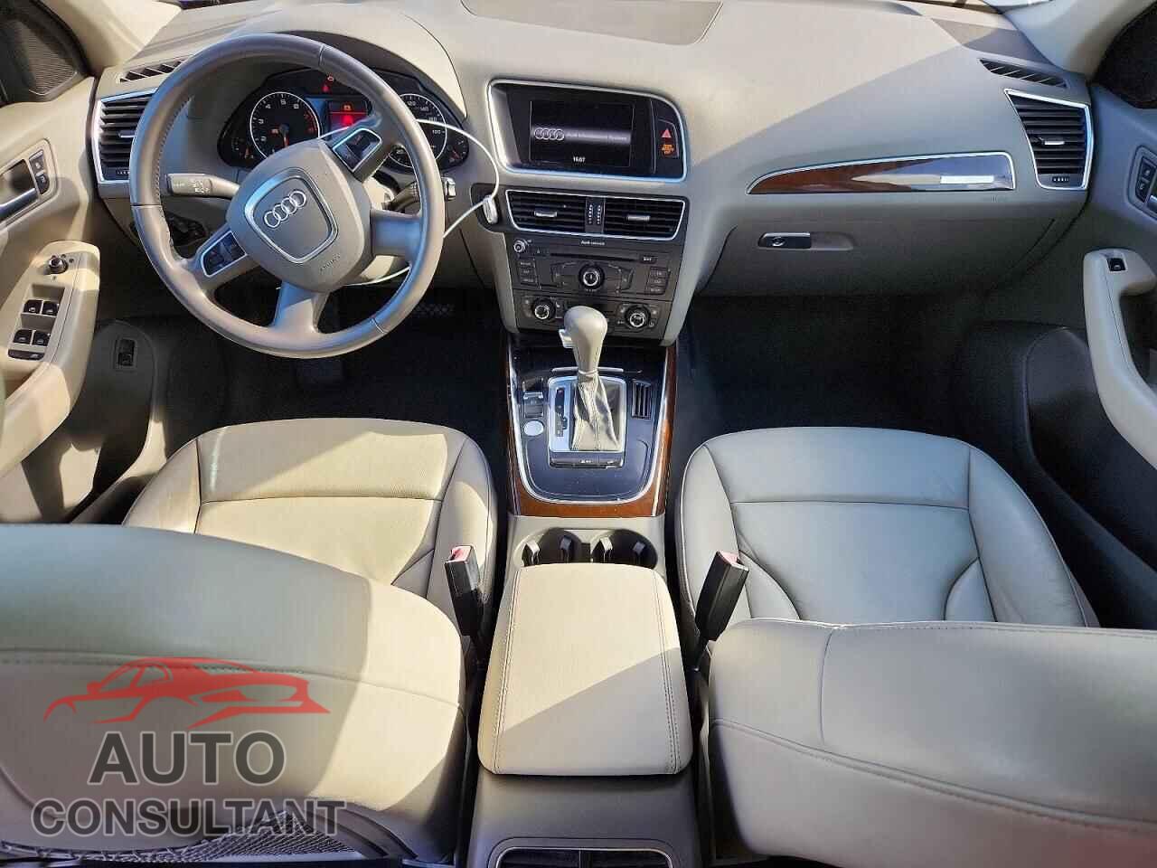 AUDI Q5 2012 - WA1DKAFP9CA014087