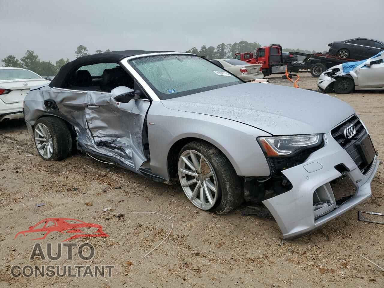 AUDI A5 2017 - WAUD2AFH8HN004145