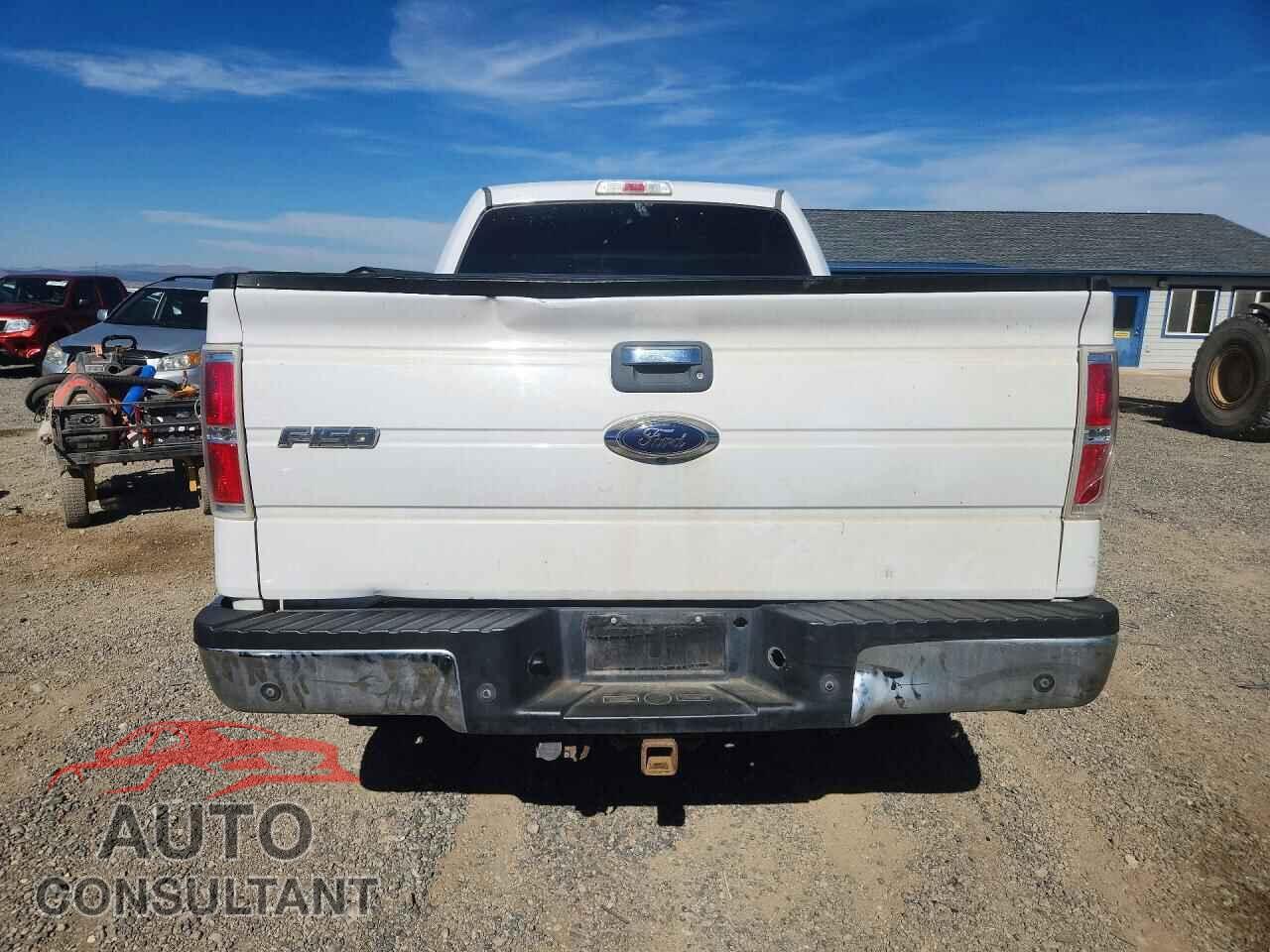 FORD F150 2013 - 1FTFW1ET3DFD06193