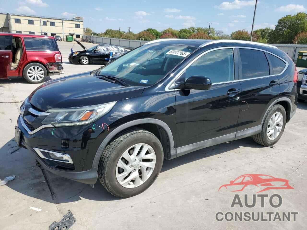 HONDA CRV 2015 - 2HKRM3H75FH556136