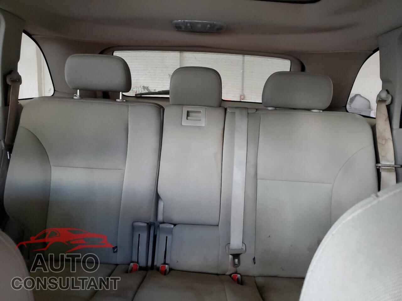 FORD EDGE 2009 - 2FMDK38C69BA99331