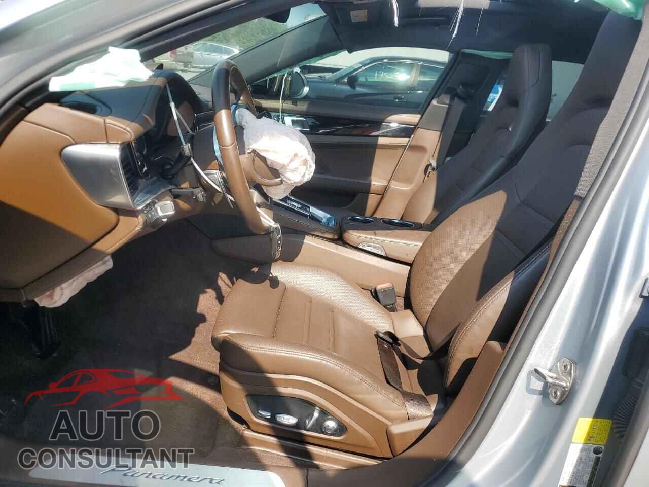 PORSCHE PANAMERA 2018 - WP0AA2A75JL115878