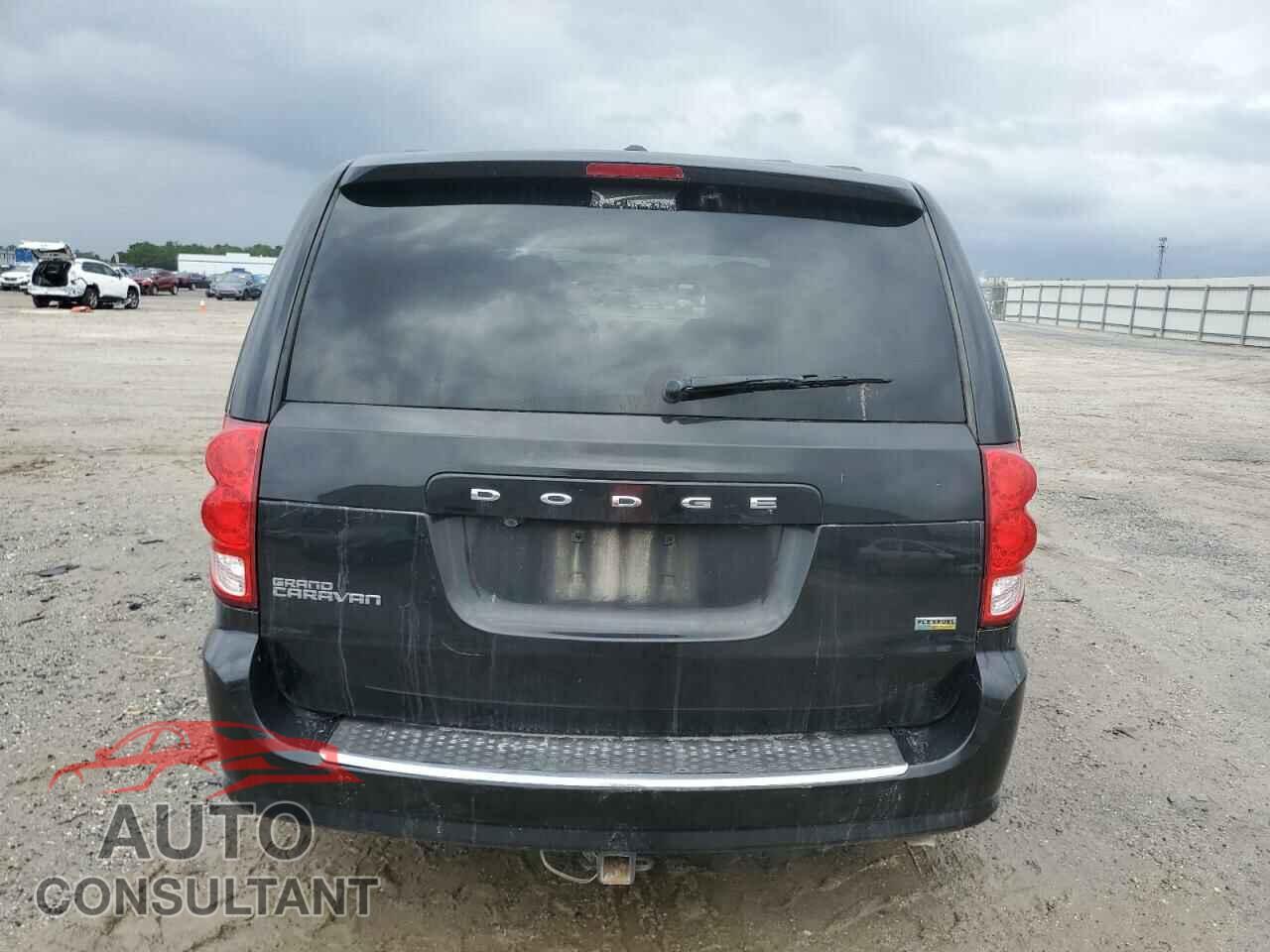 DODGE CARAVAN 2016 - 2C4RDGEG9GR379915