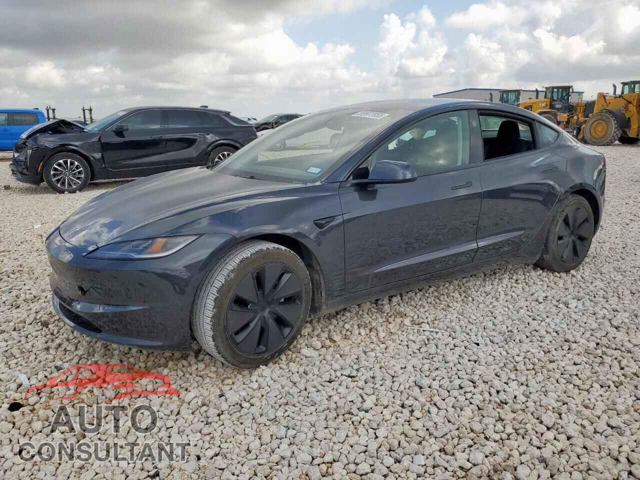 TESLA MODEL 3 2024 - 5YJ3E1EA0RF727658