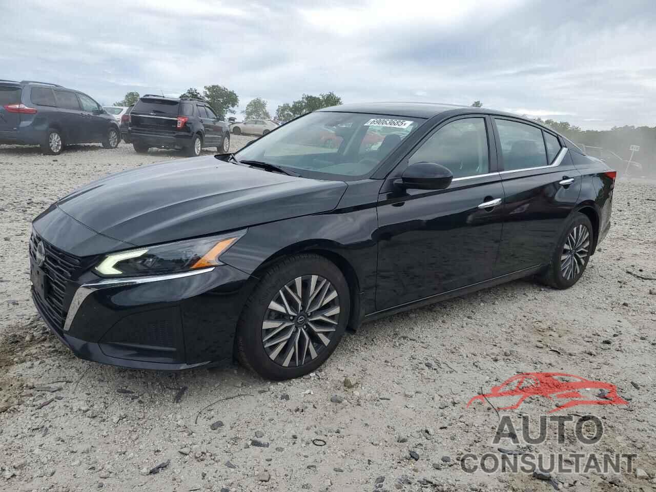 NISSAN ALTIMA 2023 - 1N4BL4DVXPN343463