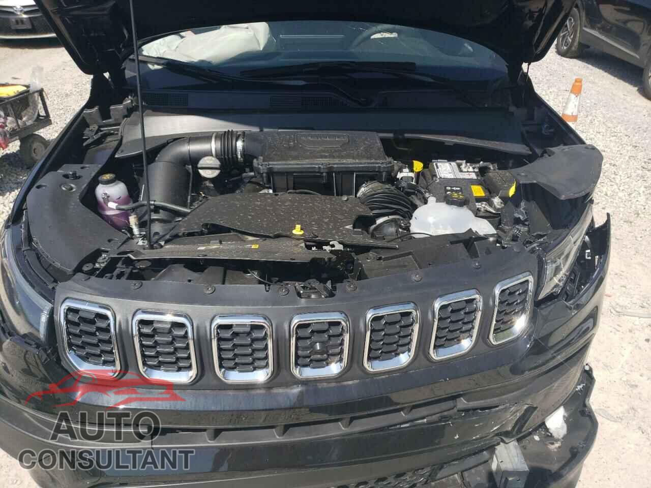 JEEP COMPASS 2024 - 3C4NJDFN7RT136185