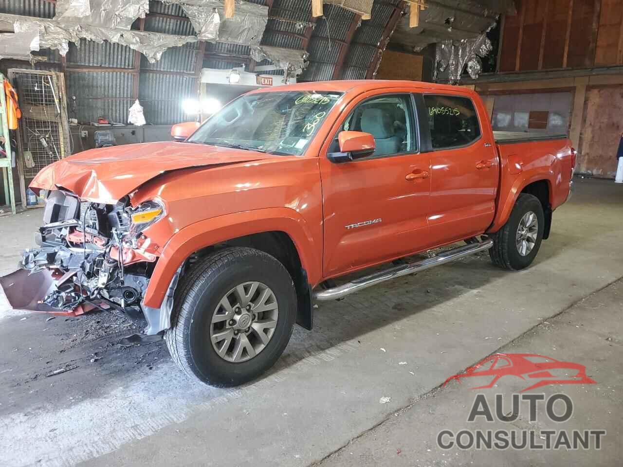 TOYOTA TACOMA 2018 - 3TMCZ5AN5JM156642