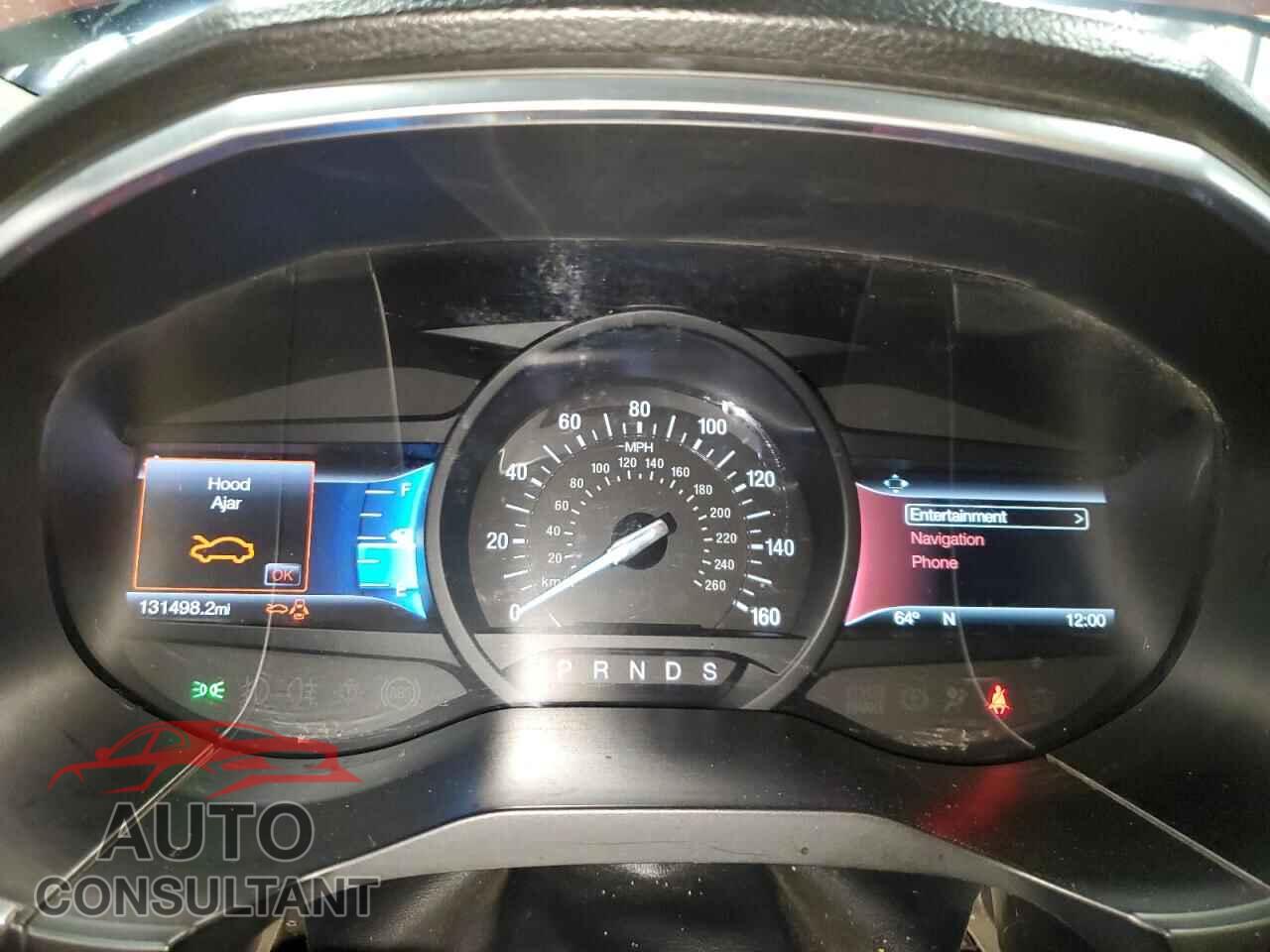 FORD EDGE 2015 - 2FMTK4K94FBC20755