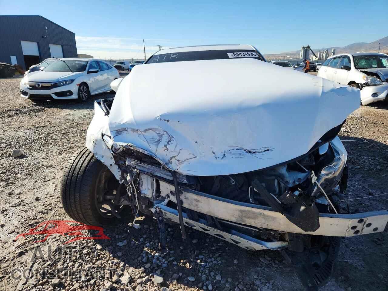 LEXUS IS 2014 - JTHCF1D28E5009518