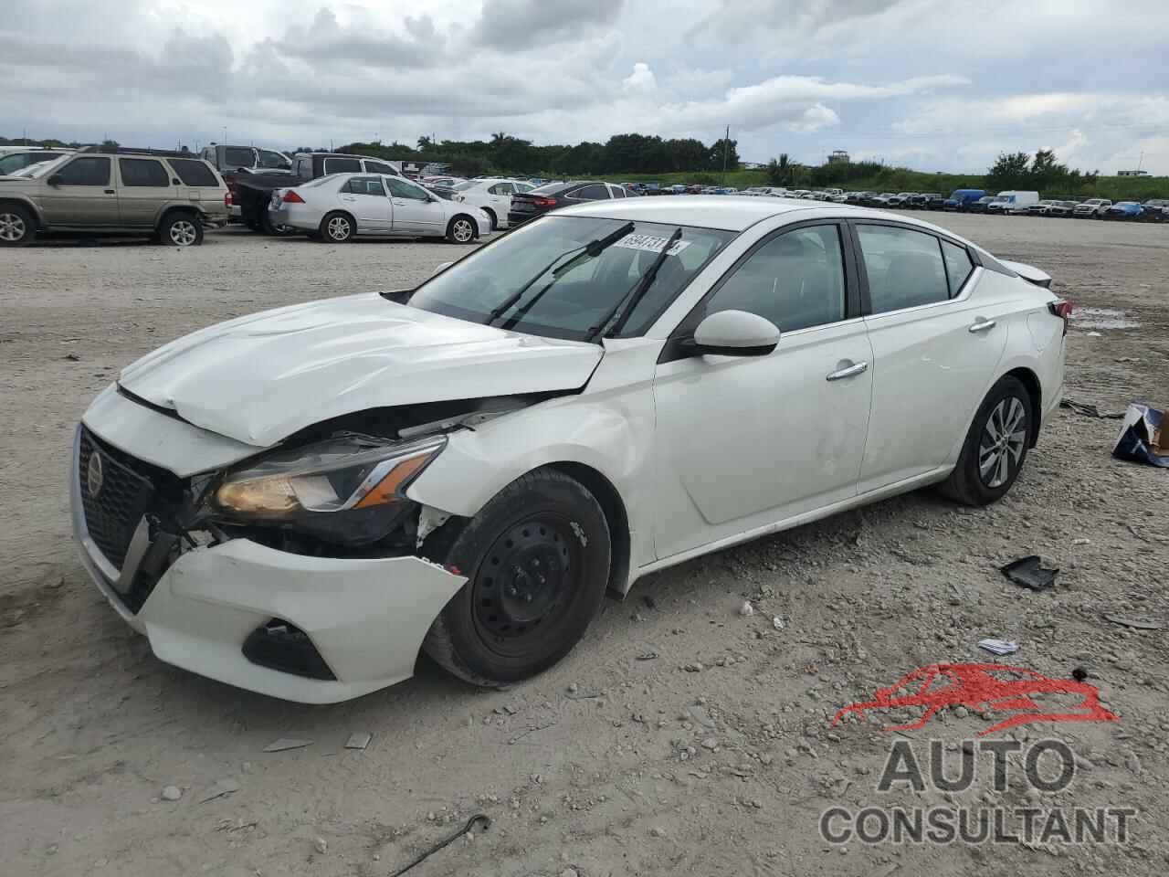 NISSAN ALTIMA 2020 - 1N4BL4BV1LC125257