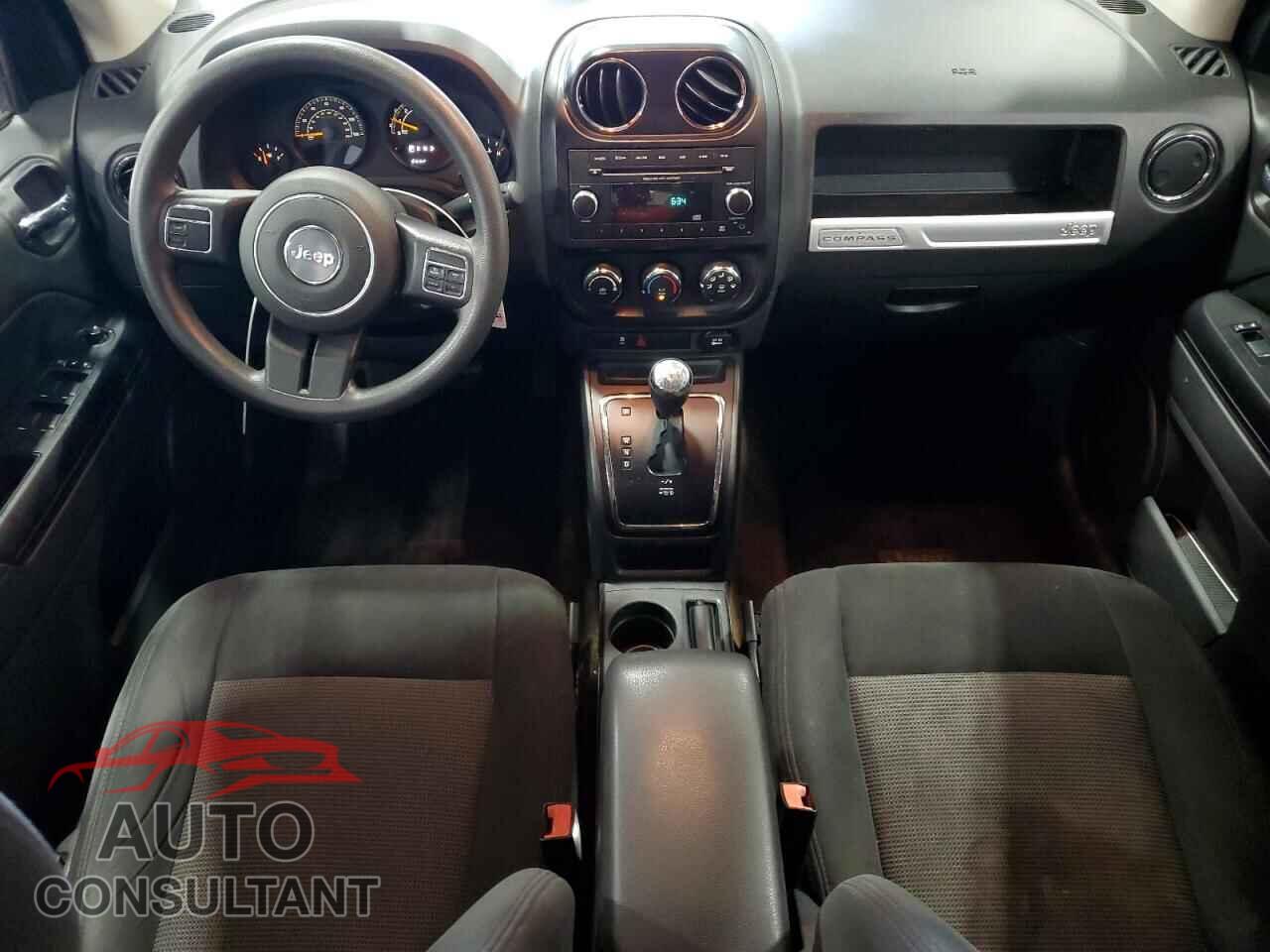 JEEP COMPASS 2014 - 1C4NJDBB9ED842554