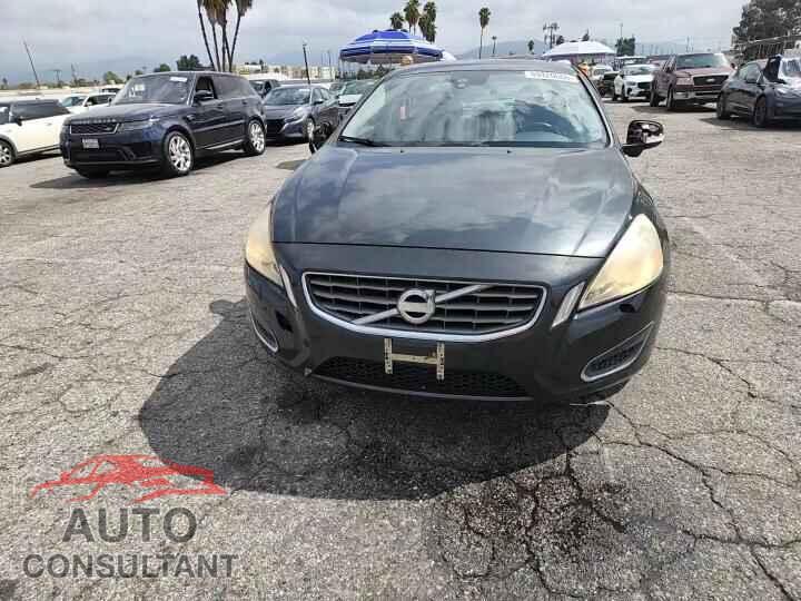 VOLVO S60 2013 - YV1612FH0D2200672