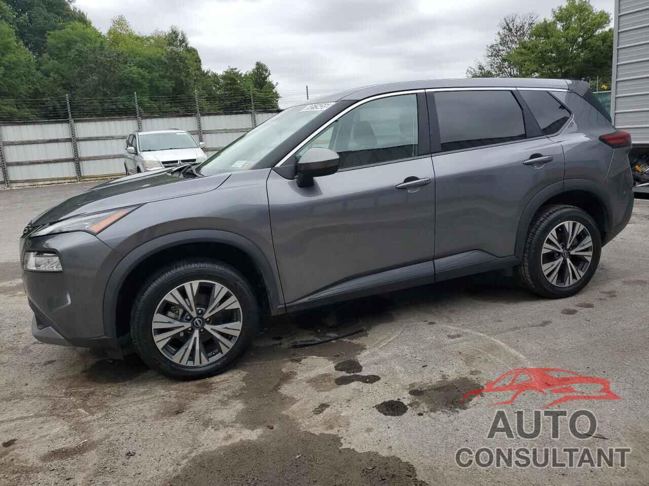 NISSAN ROGUE 2023 - 5N1BT3BB7PC852186