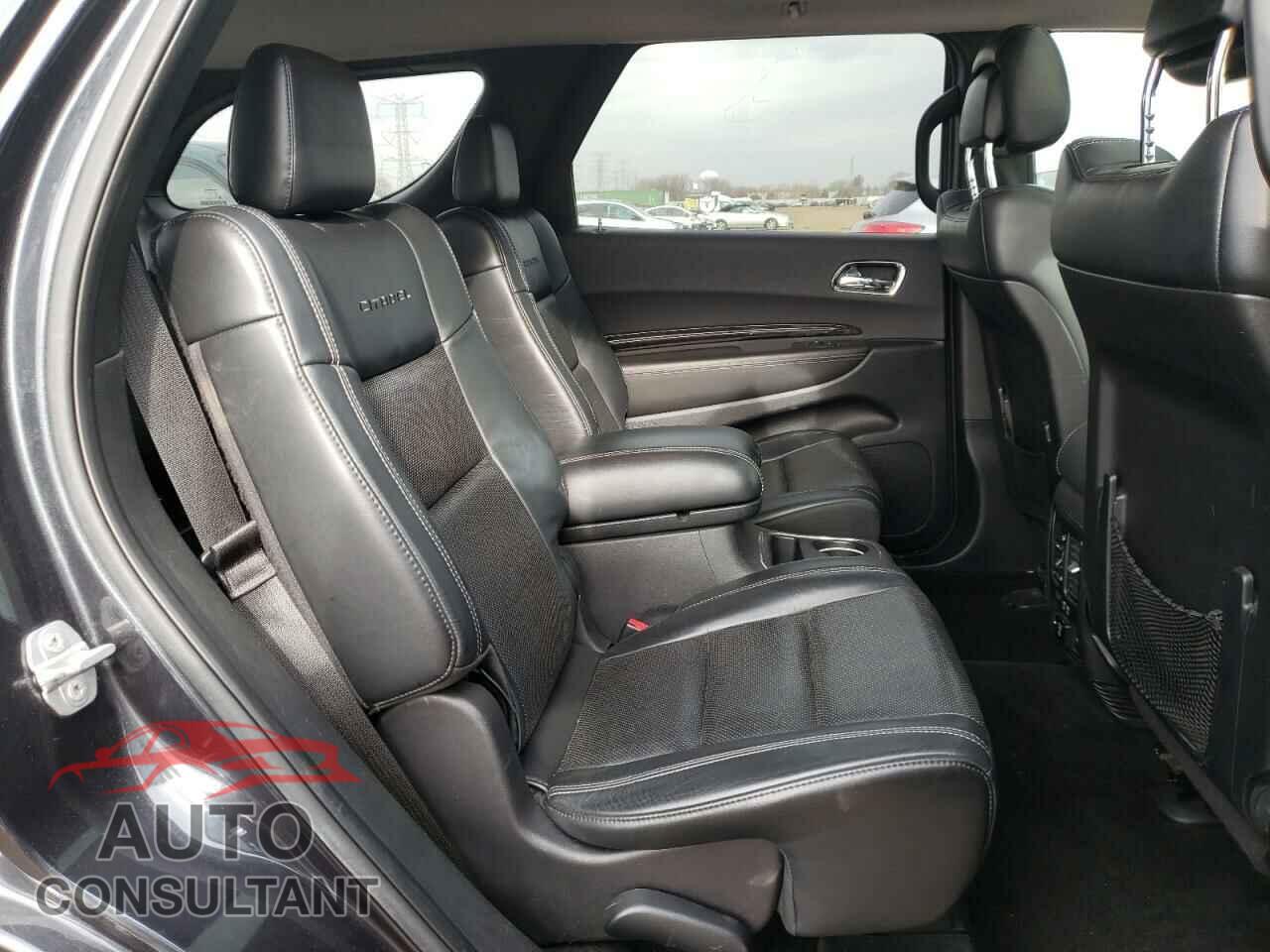 DODGE DURANGO 2014 - 1C4RDJEG0EC972761