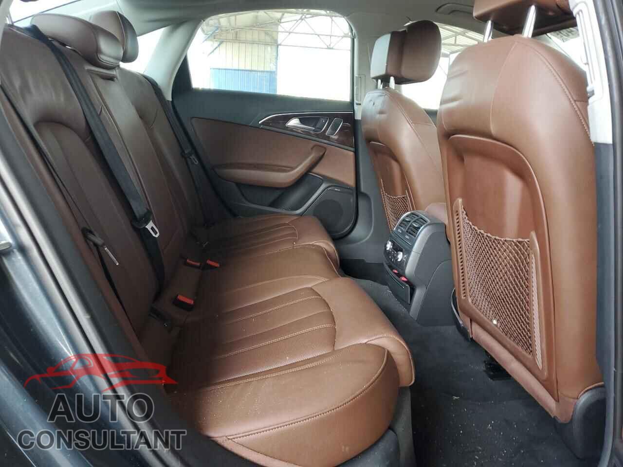 AUDI A6 2012 - WAUHGAFC7CN139357