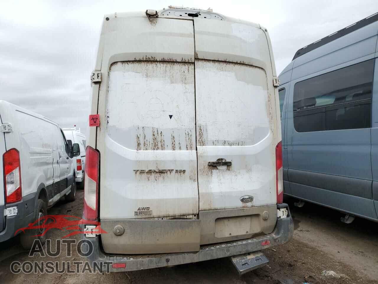 FORD TRANSIT 2020 - 1FTBW3U85LKB13234