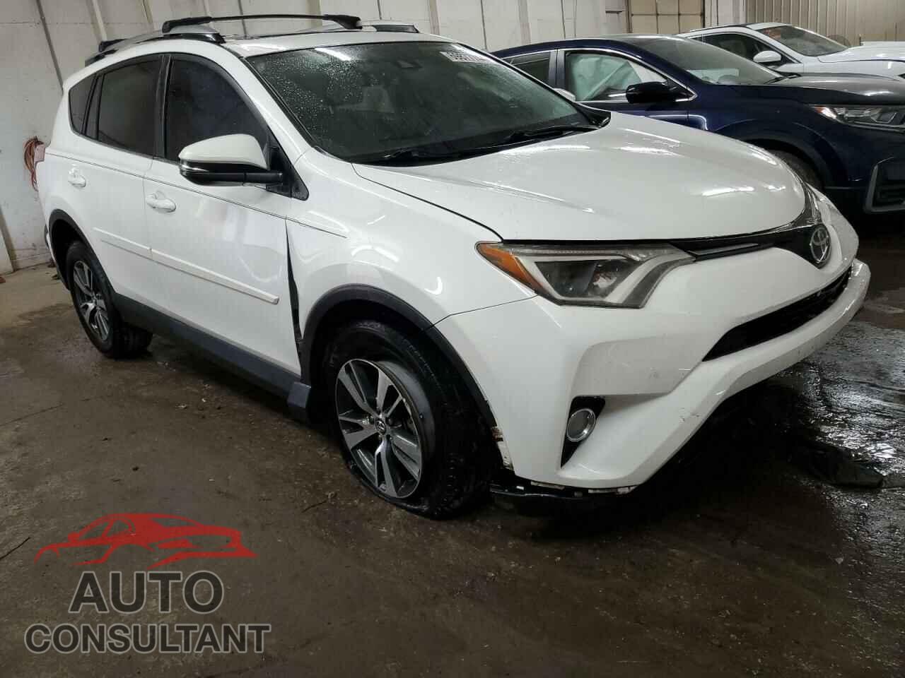 TOYOTA RAV4 2017 - 2T3WFREV8HW385963