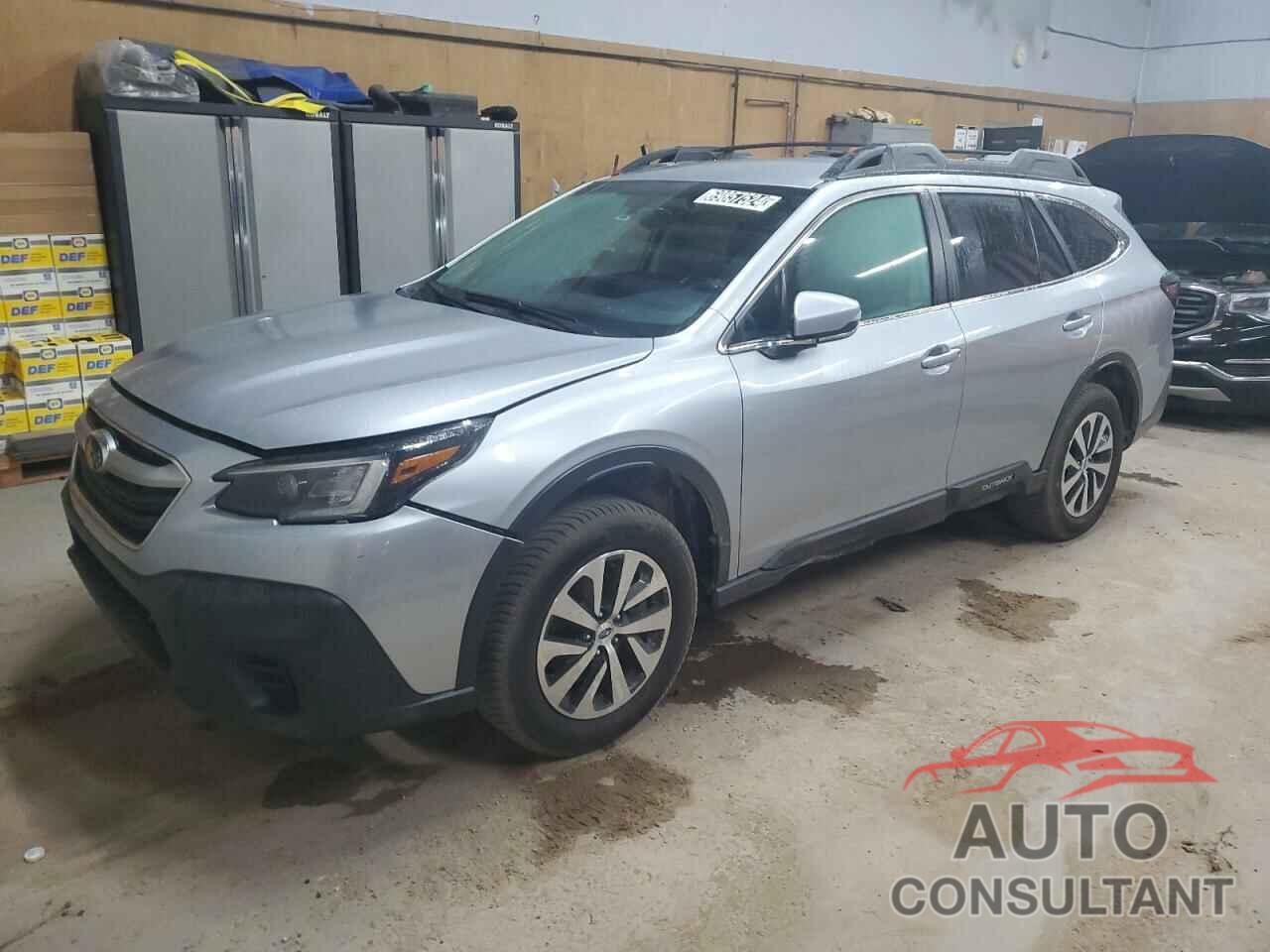 SUBARU OUTBACK 2022 - 4S4BTADC1N3164949