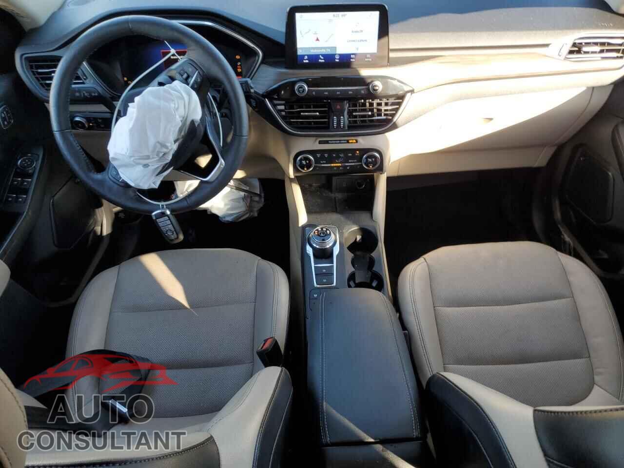 FORD ESCAPE 2020 - 1FMCU9DZ1LUA73014