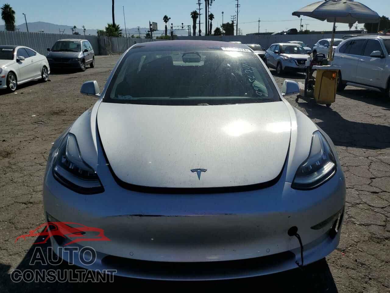 TESLA MODEL 3 2018 - 5YJ3E1EA7JF012123