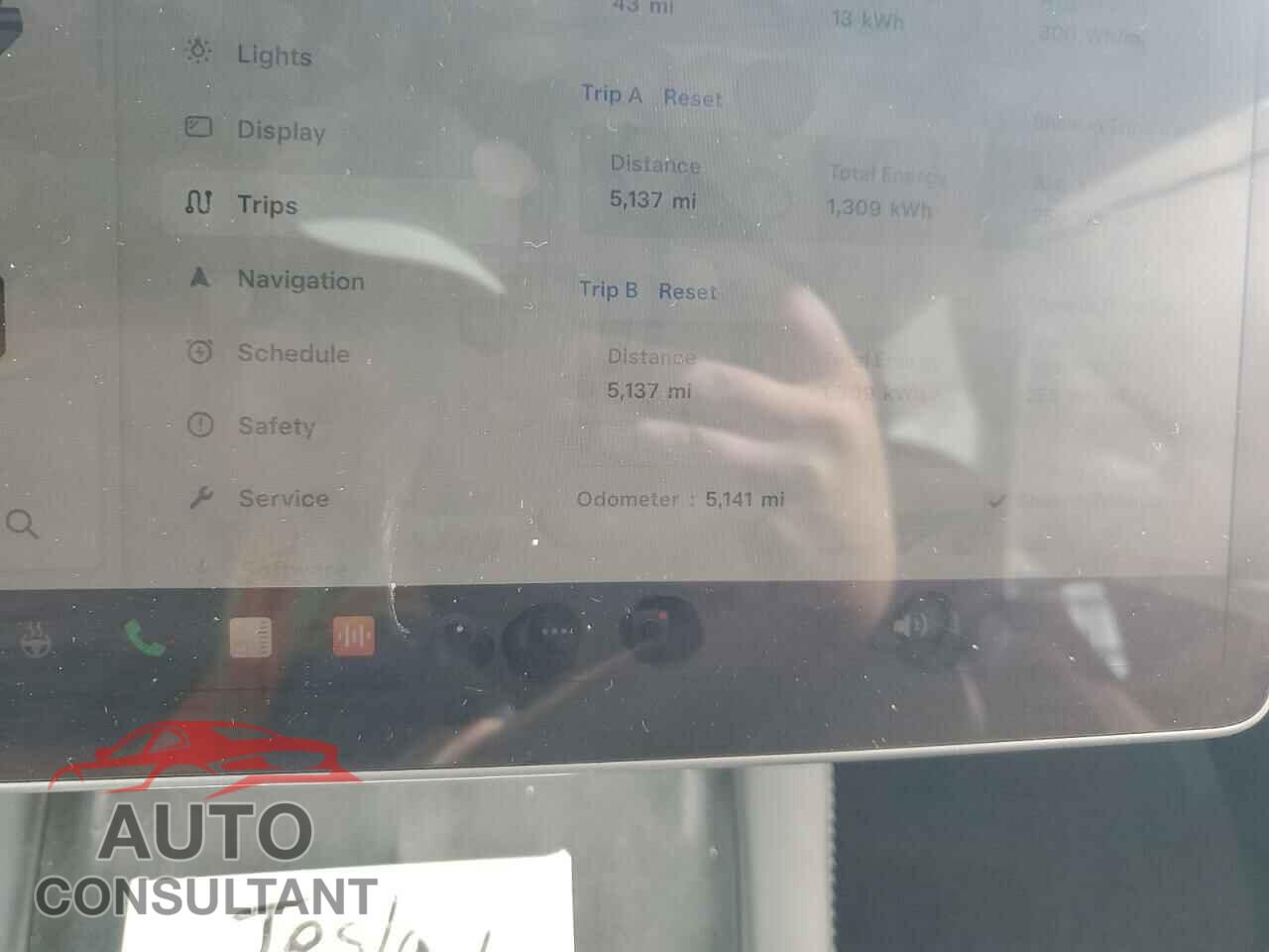 TESLA MODEL 3 2023 - 5YJ3E1EA2PF644584