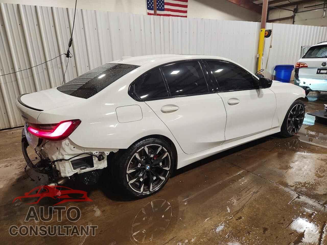 BMW M3 2025 - 3MW69FT06S8F47388