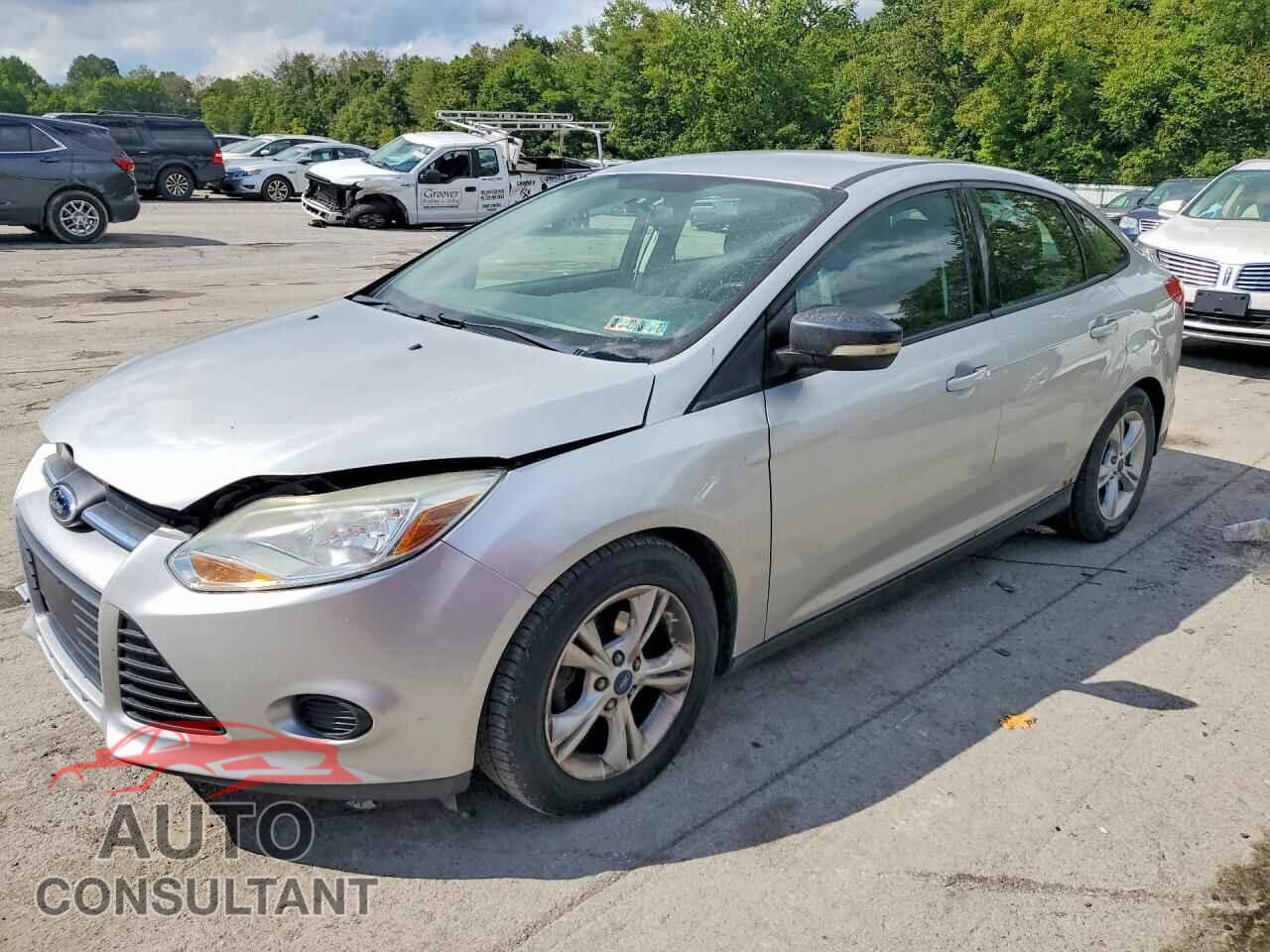 FORD FOCUS 2014 - 1FADP3F2XEL449561