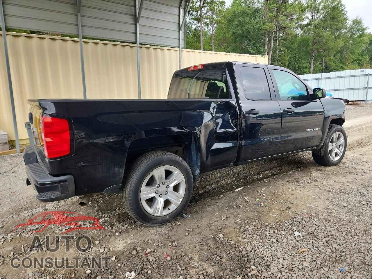 CHEVROLET SILVERADO 2017 - 1GCRCPEC8HZ368153