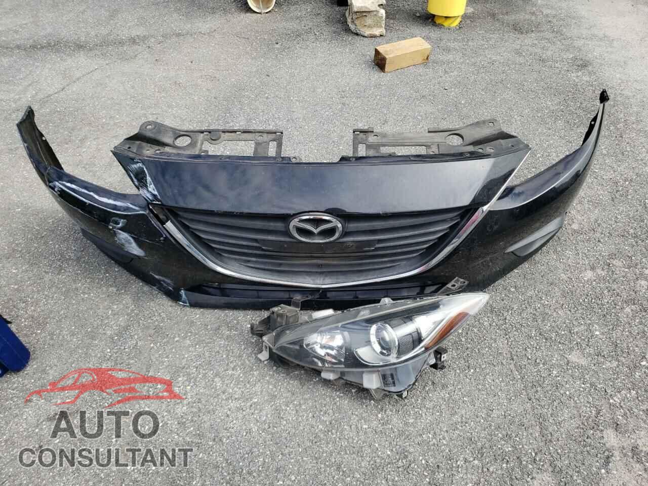 MAZDA 3 2016 - 3MZBM1T79GM247484