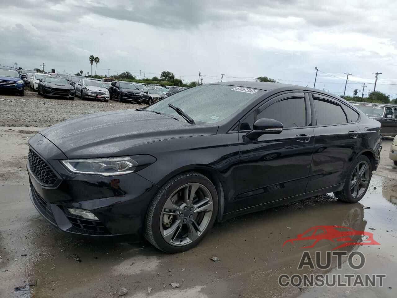 FORD FUSION 2017 - 3FA6P0VP7HR186617