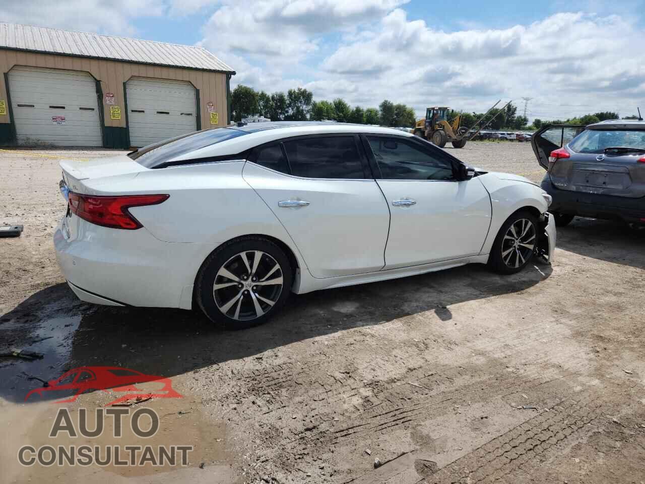 NISSAN MAXIMA 2017 - 1N4AA6AP2HC409603