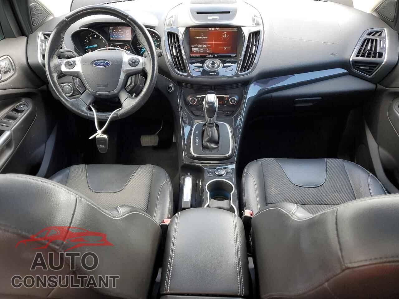 FORD ESCAPE 2013 - 1FMCU0J90DUD36319