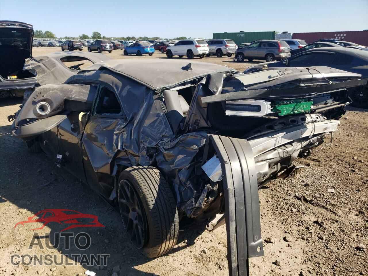 DODGE CHALLENGER 2016 - 2C3CDZFJ3GH263633