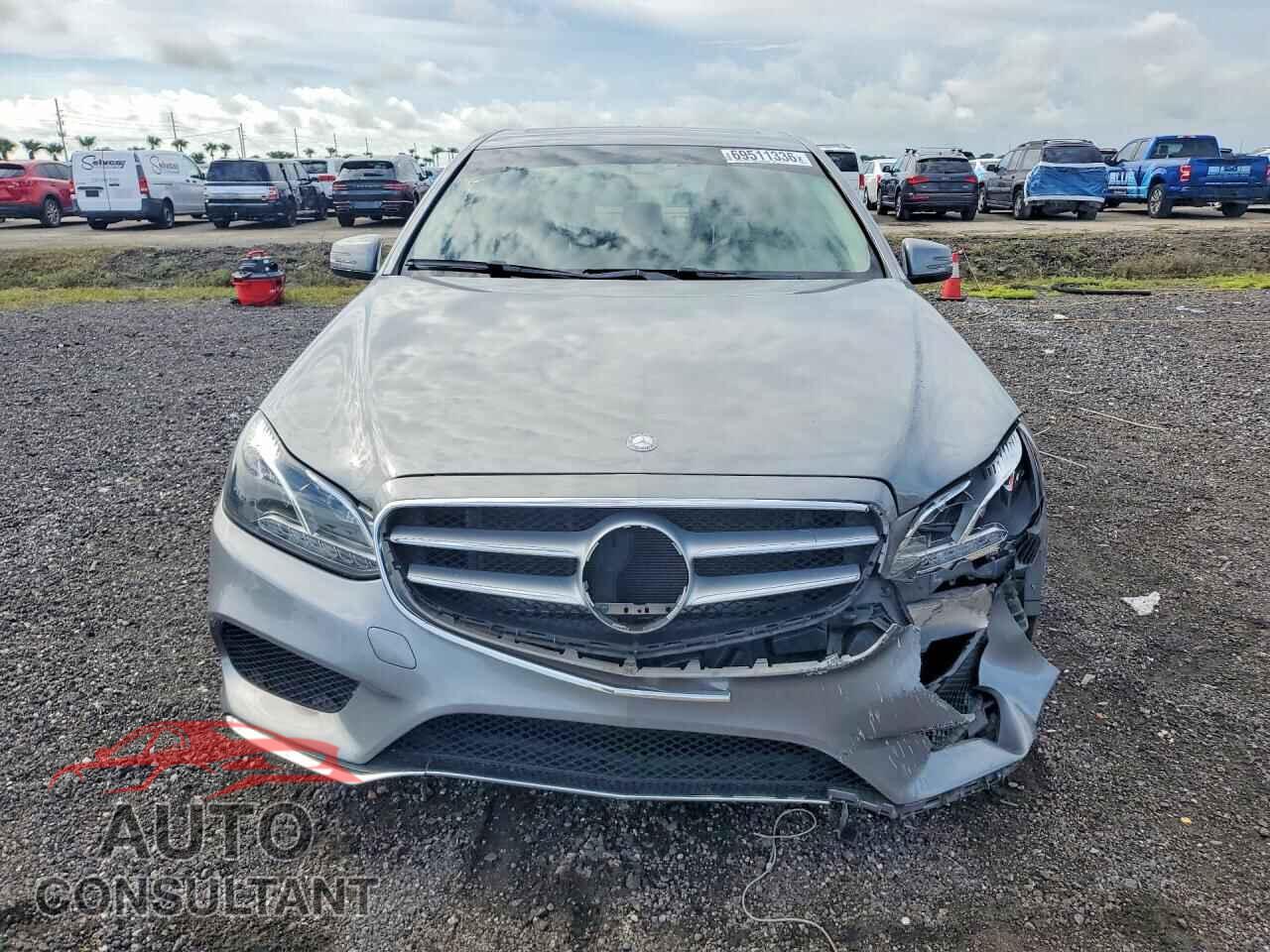 MERCEDES-BENZ E-CLASS 2014 - WDDHF5KB6EB046205