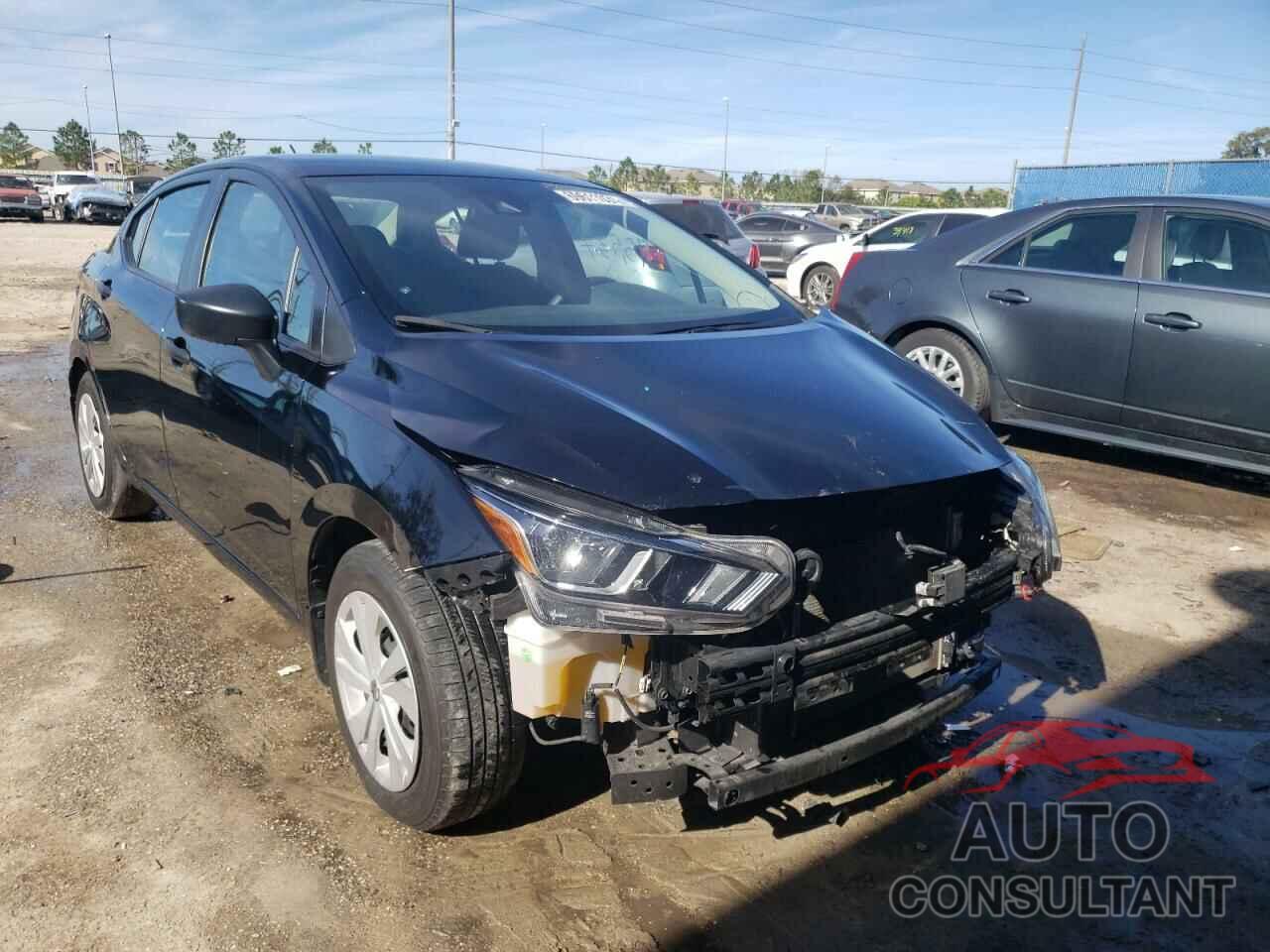 NISSAN VERSA 2020 - 3N1CN8DV3LL842005