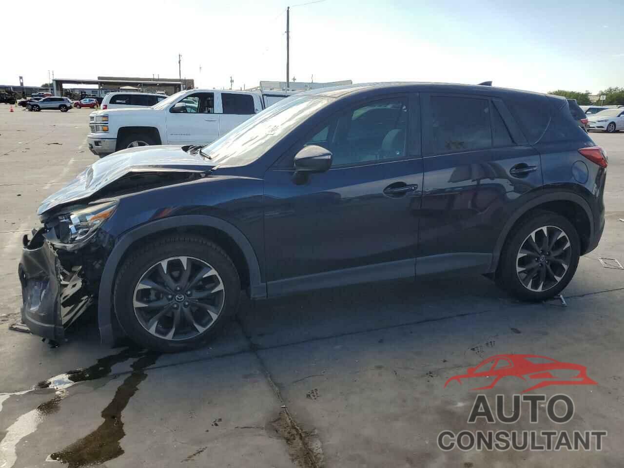 MAZDA CX-5 2016 - JM3KE2DY5G0811008