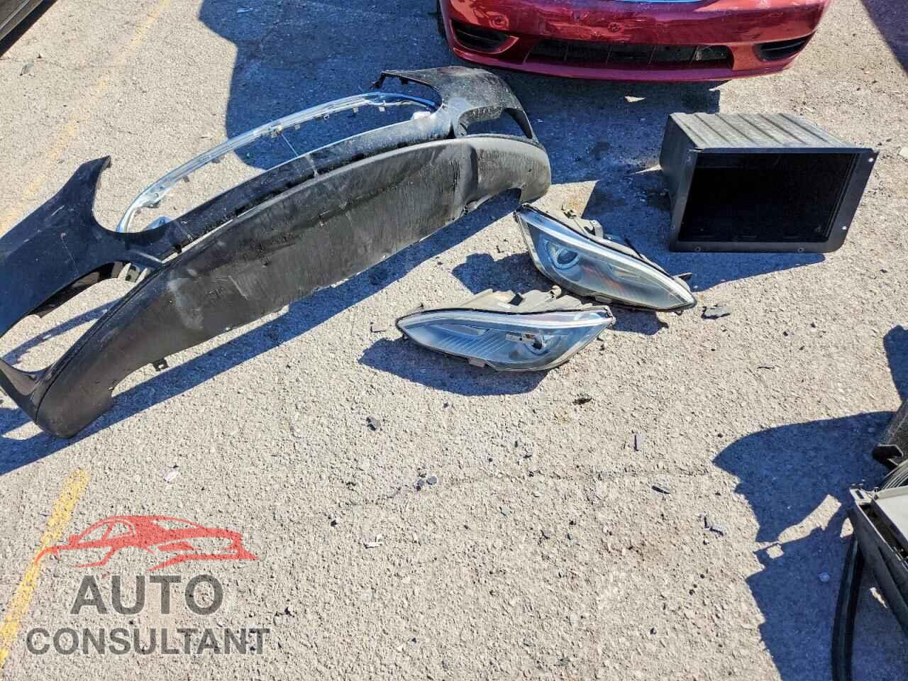 TESLA MODEL S 2013 - 5YJSA1DP0DFP07660