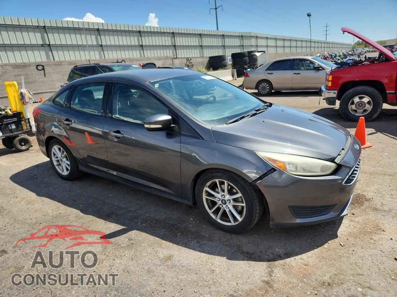 FORD FOCUS 2016 - 1FADP3F22GL395417