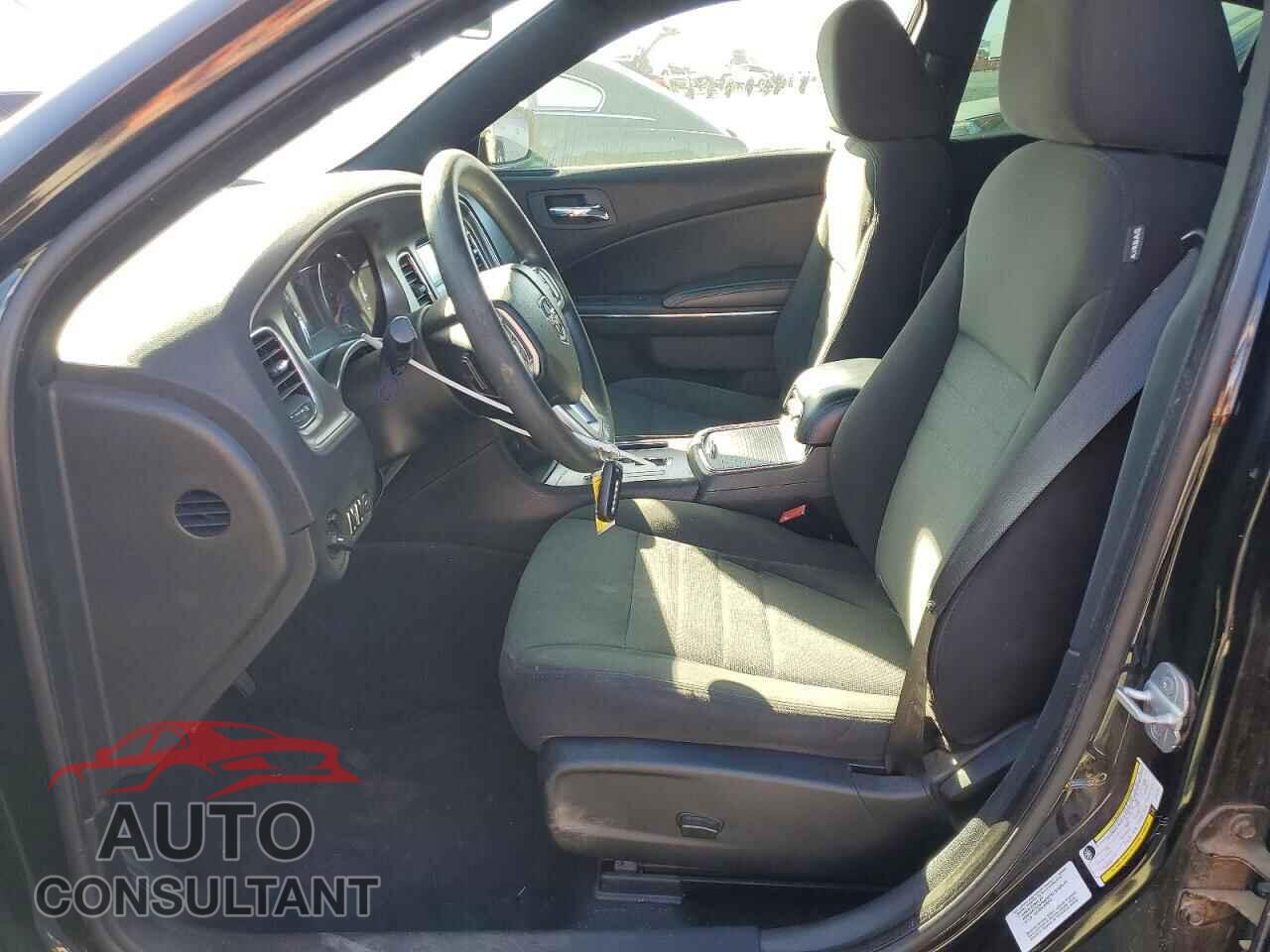 DODGE CHARGER 2012 - 2C3CDXBG2CH142911